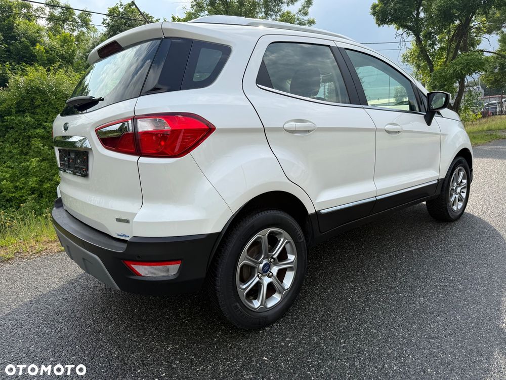 Ford EcoSport 1.0 EcoBoost TITANIUM - 13