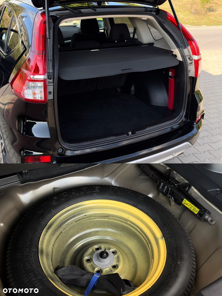 Honda CR-V 2.0i-VTEC 2WD Elegance - 35