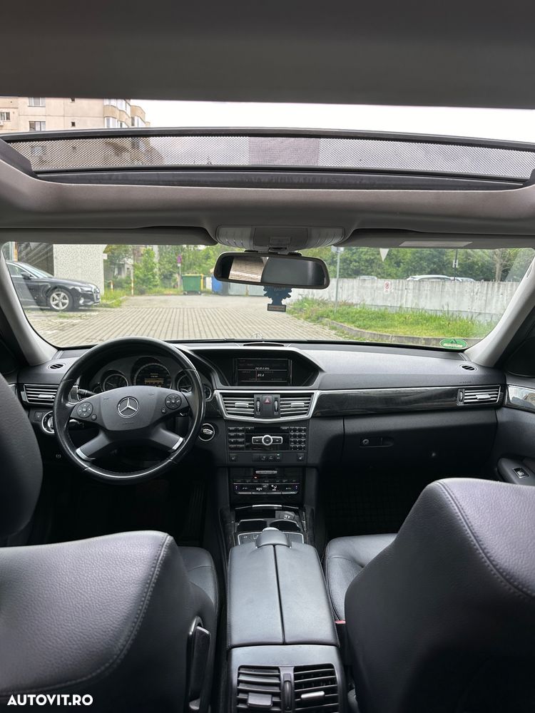 MERCEDES-BENZ E-Class 2011 — imagine 6