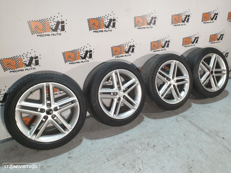 Jantes MOMO 17' - 5 112 - Audi Volkswagen Seat Mercedes - 2