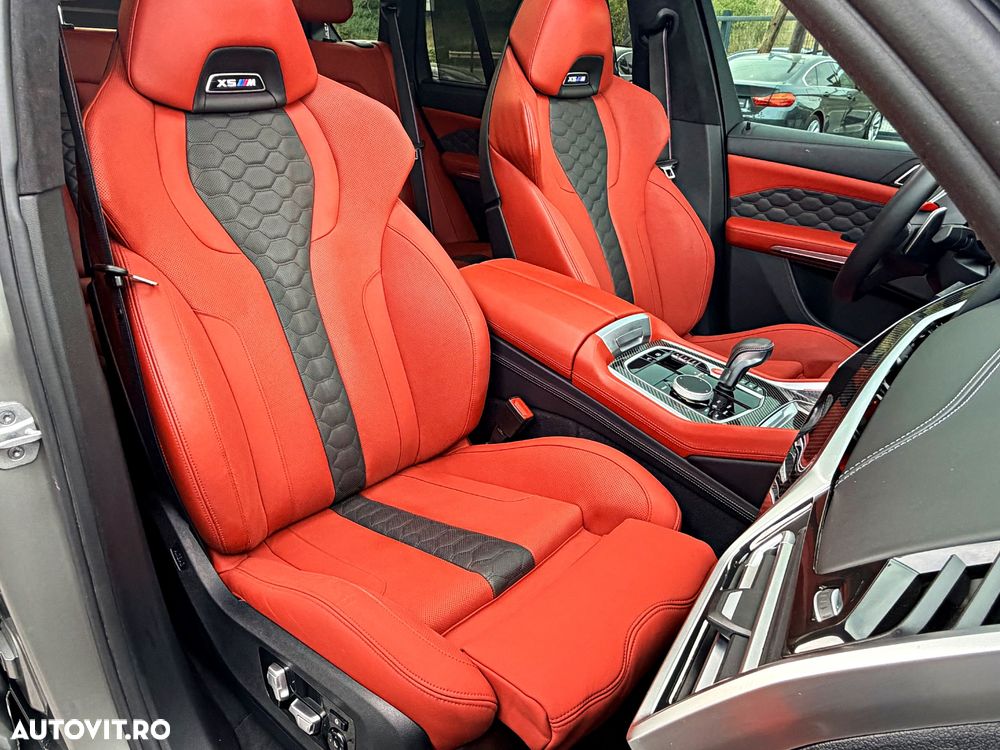 BMW X5 M Competition - 29