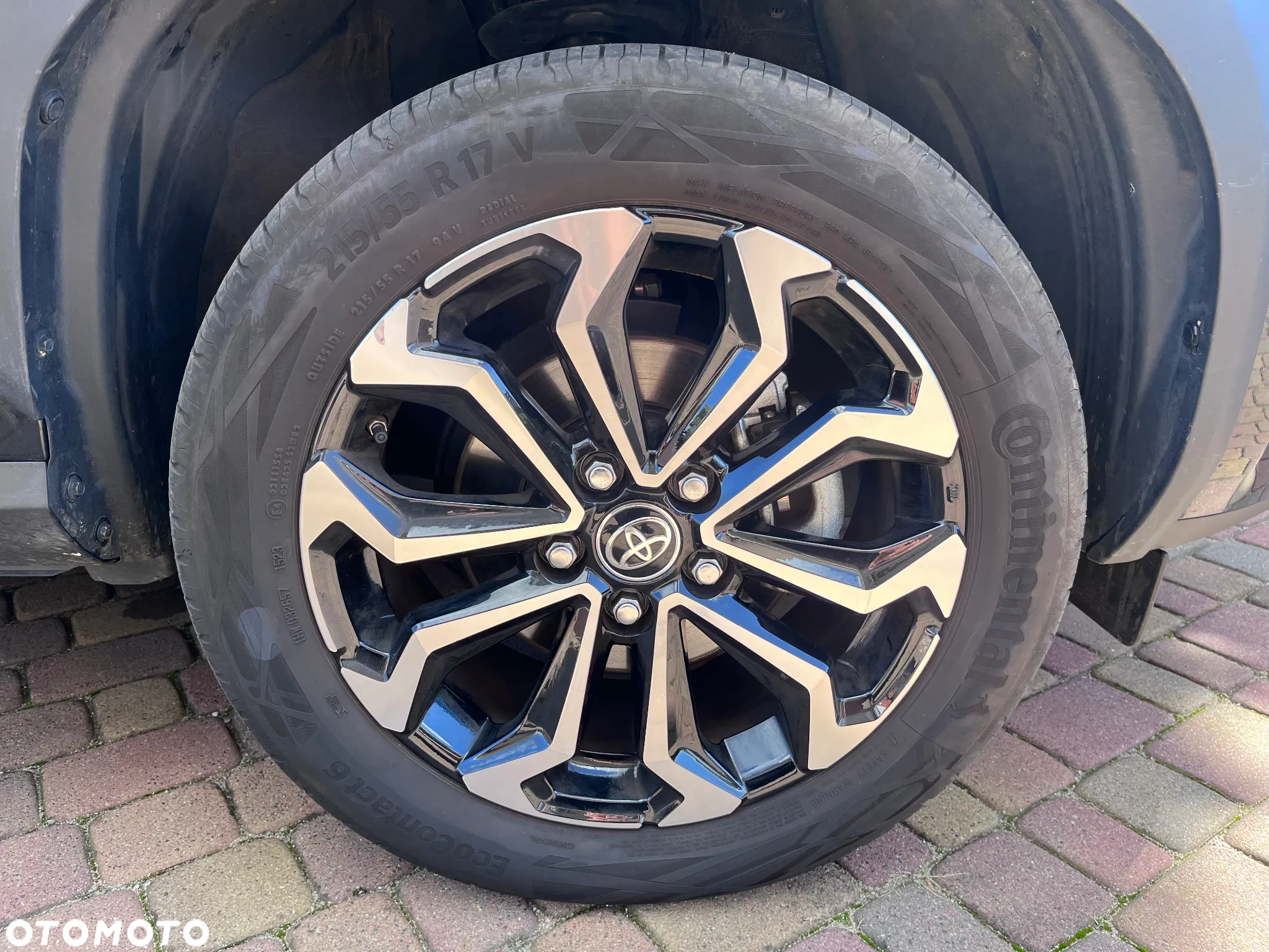 Toyota Yaris Cross Hybrid 1.5 Style - 22