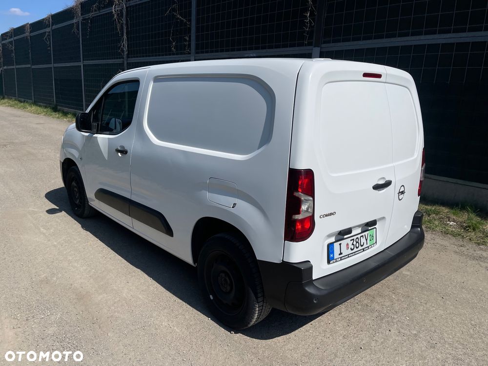 Opel Combo - 5