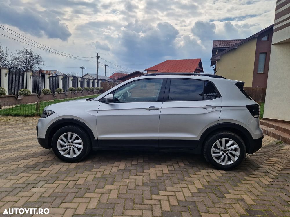 Volkswagen T-Cross 1.0 TSI DSG Life - 3