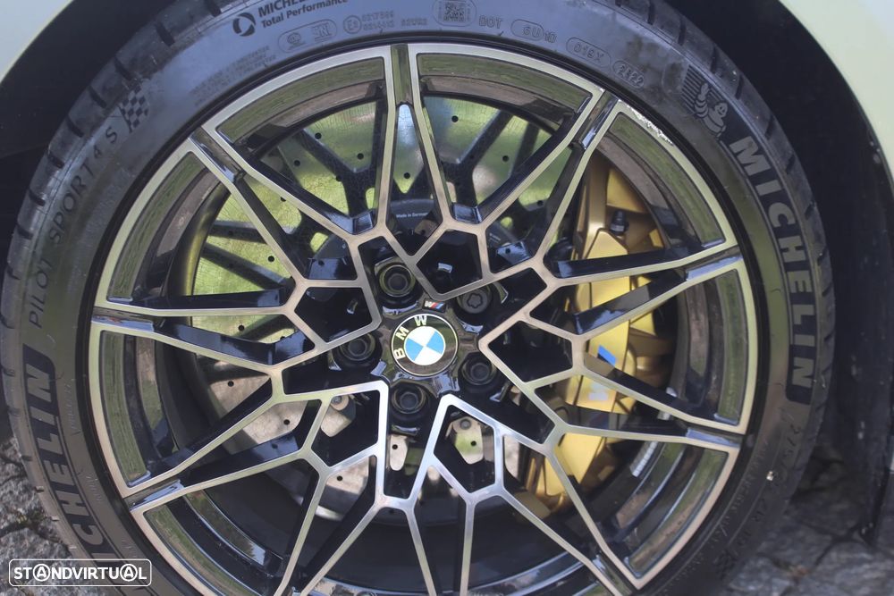 BMW M3 Competition xDrive Pack 50 anos M - 3