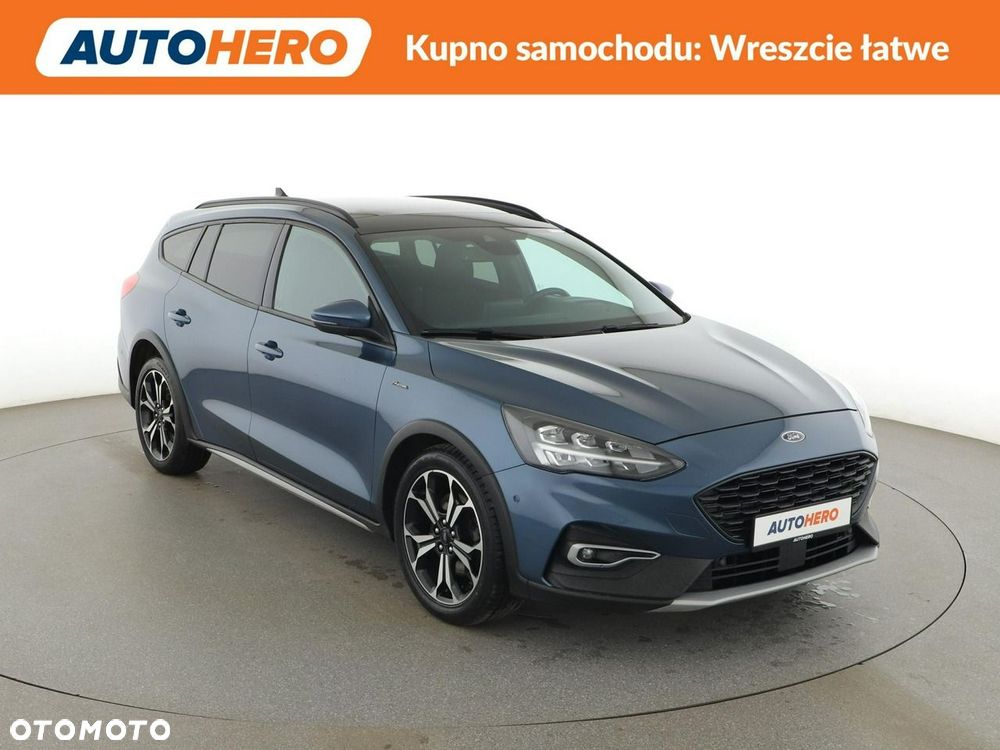 Ford Focus 2.0 EcoBlue Active - 11