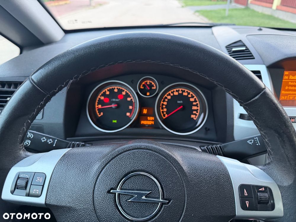 Opel Zafira 1.8 Easytronic Family Plus - 6