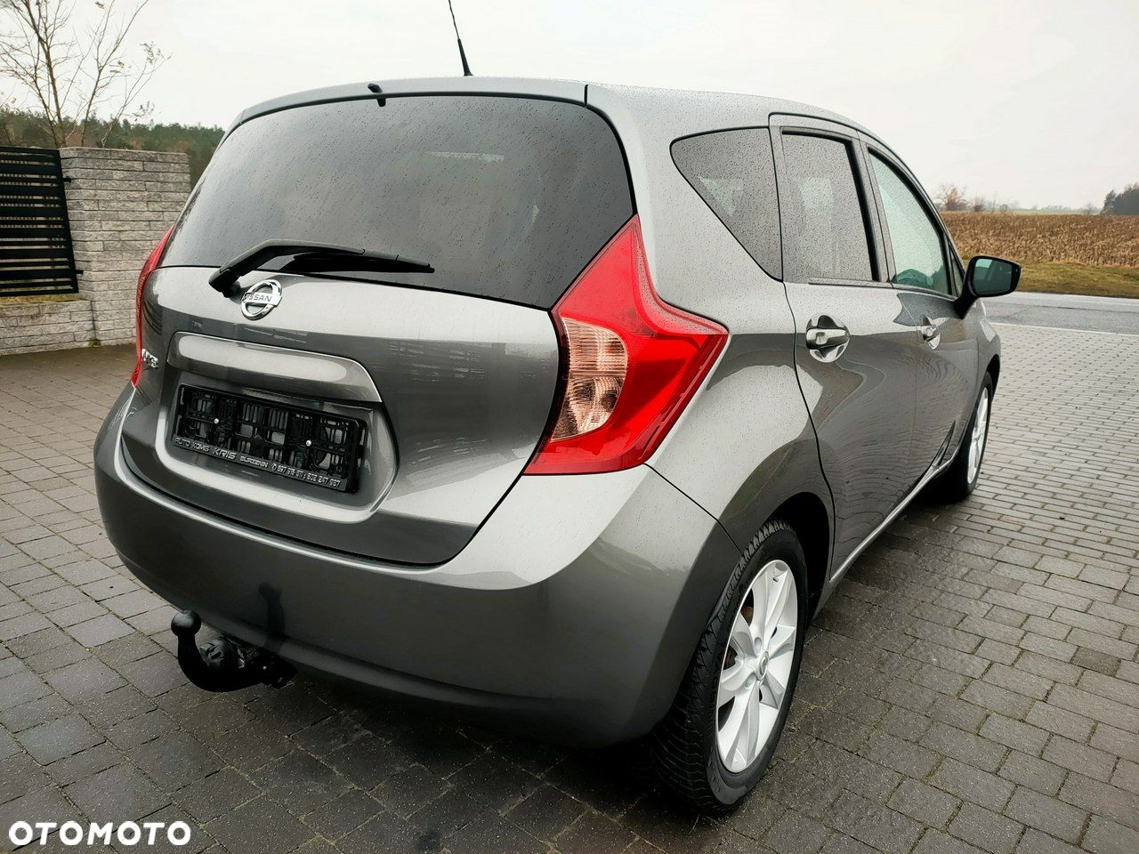 Nissan Note - 8