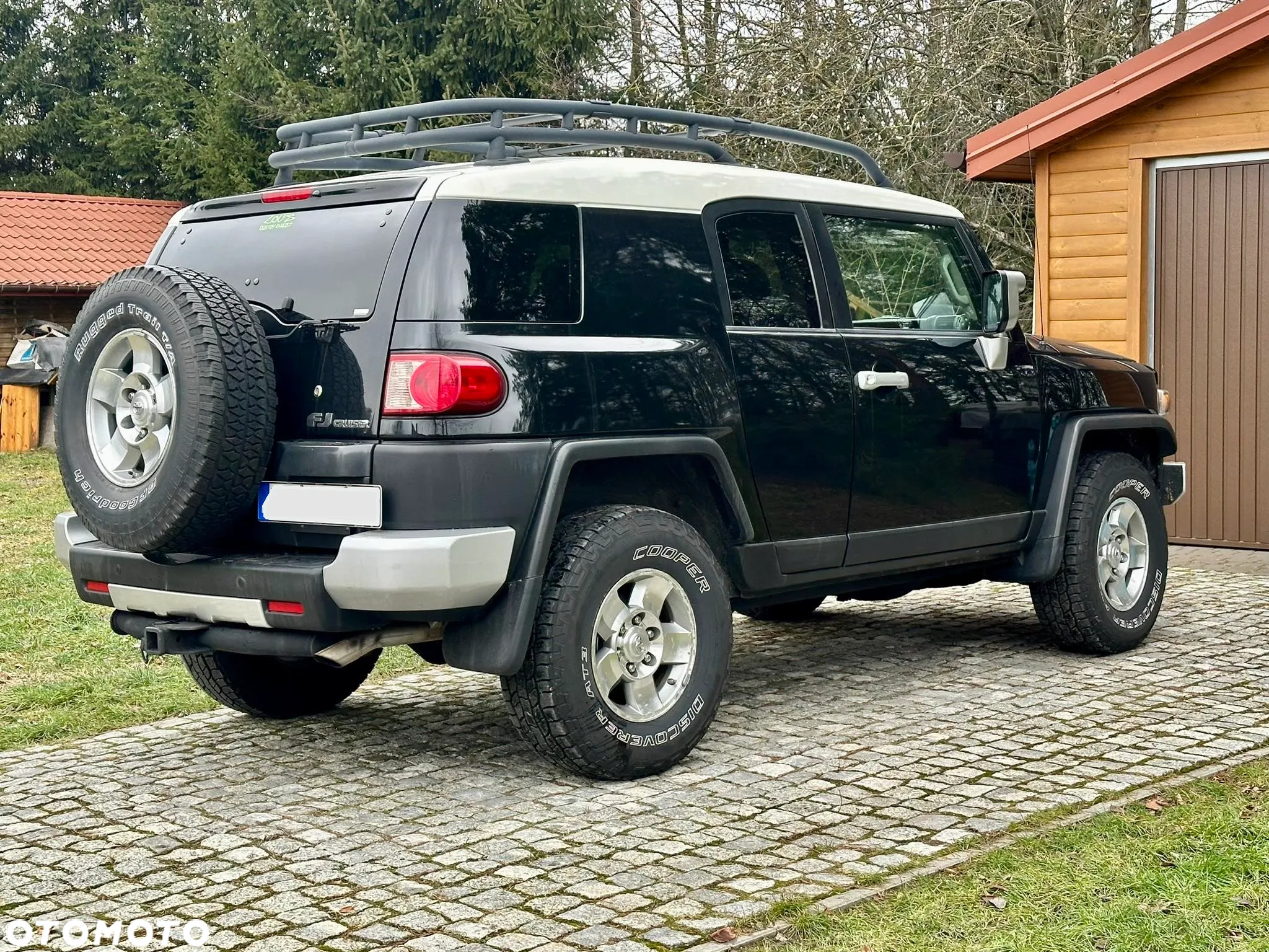 Toyota FJ Cruiser 4.0 4x4 - 14