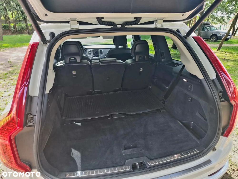 Volvo XC 90 T5 AWD Momentum 7os - 7