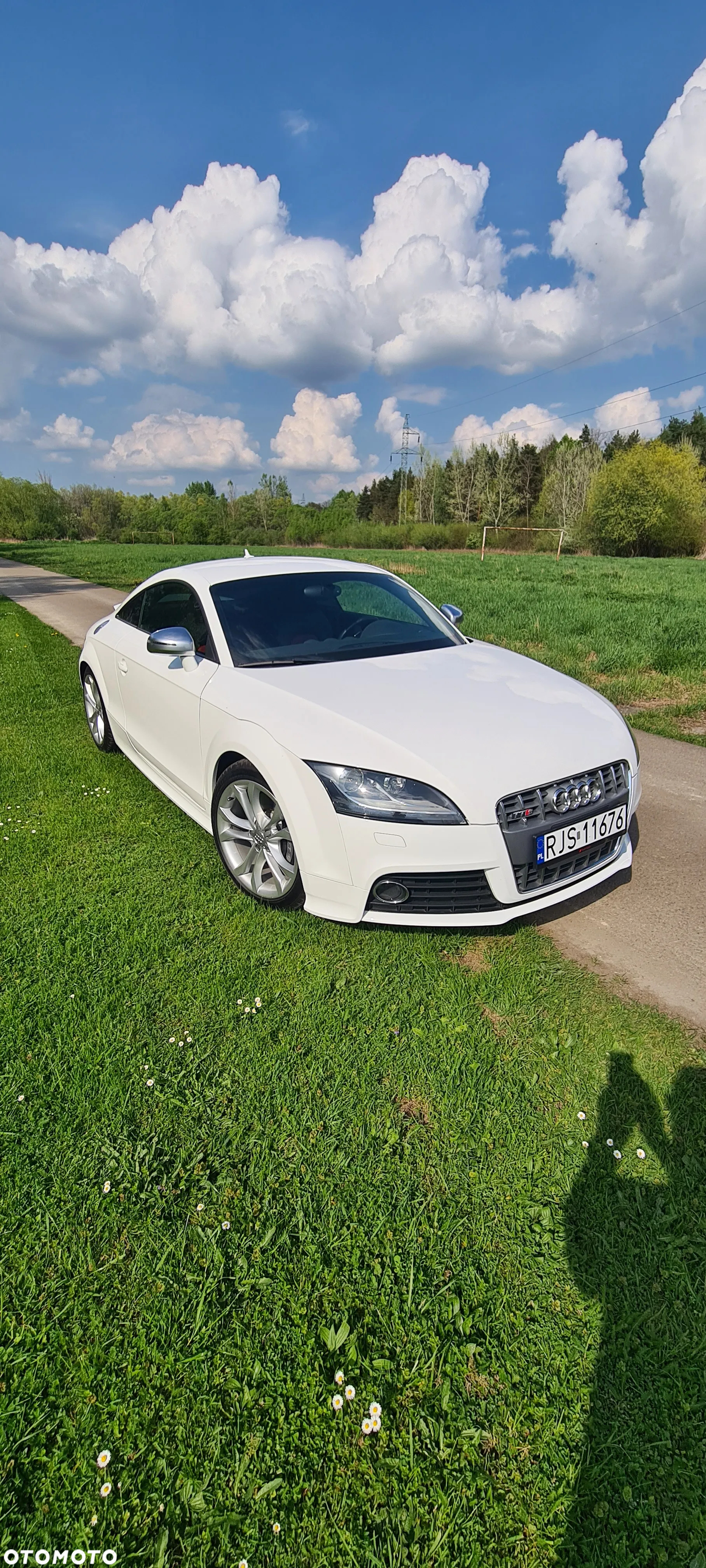 Audi TT S Coupé 2.0 TFSI Quattro tronic - 4