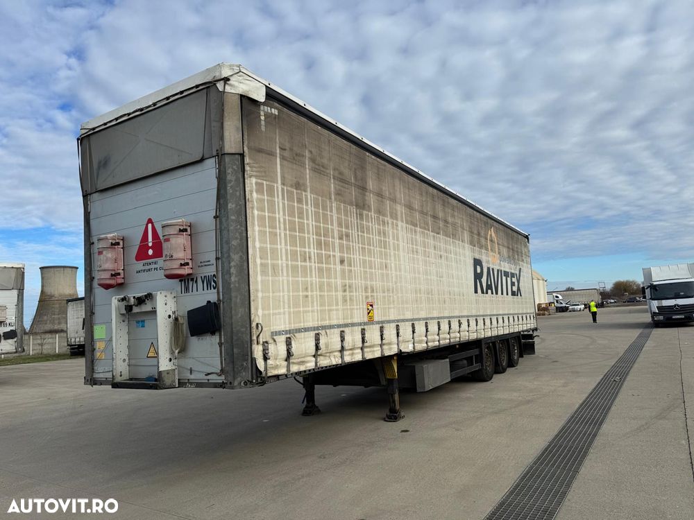 Schmitz Cargobull Varios - 1