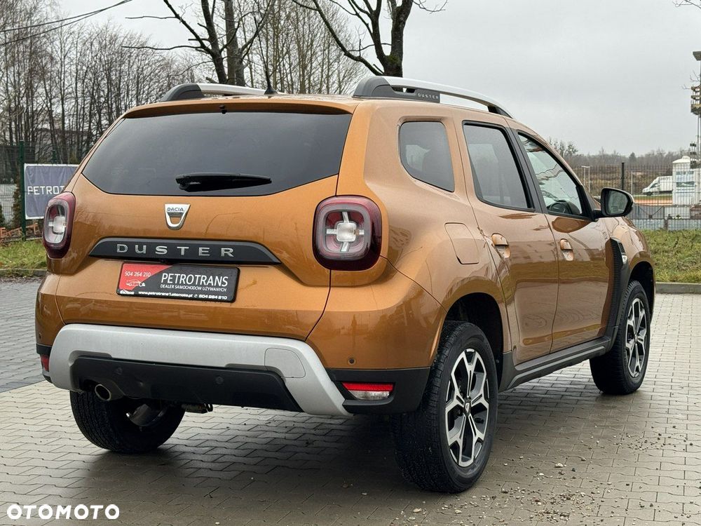 Dacia Duster dCi 110 FAP 4x2 Laureate - 12