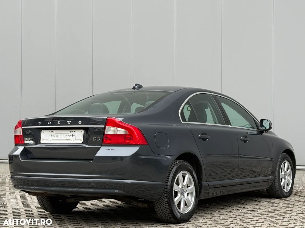 Volvo S80 D3 Start-Stop Kinetic - 5
