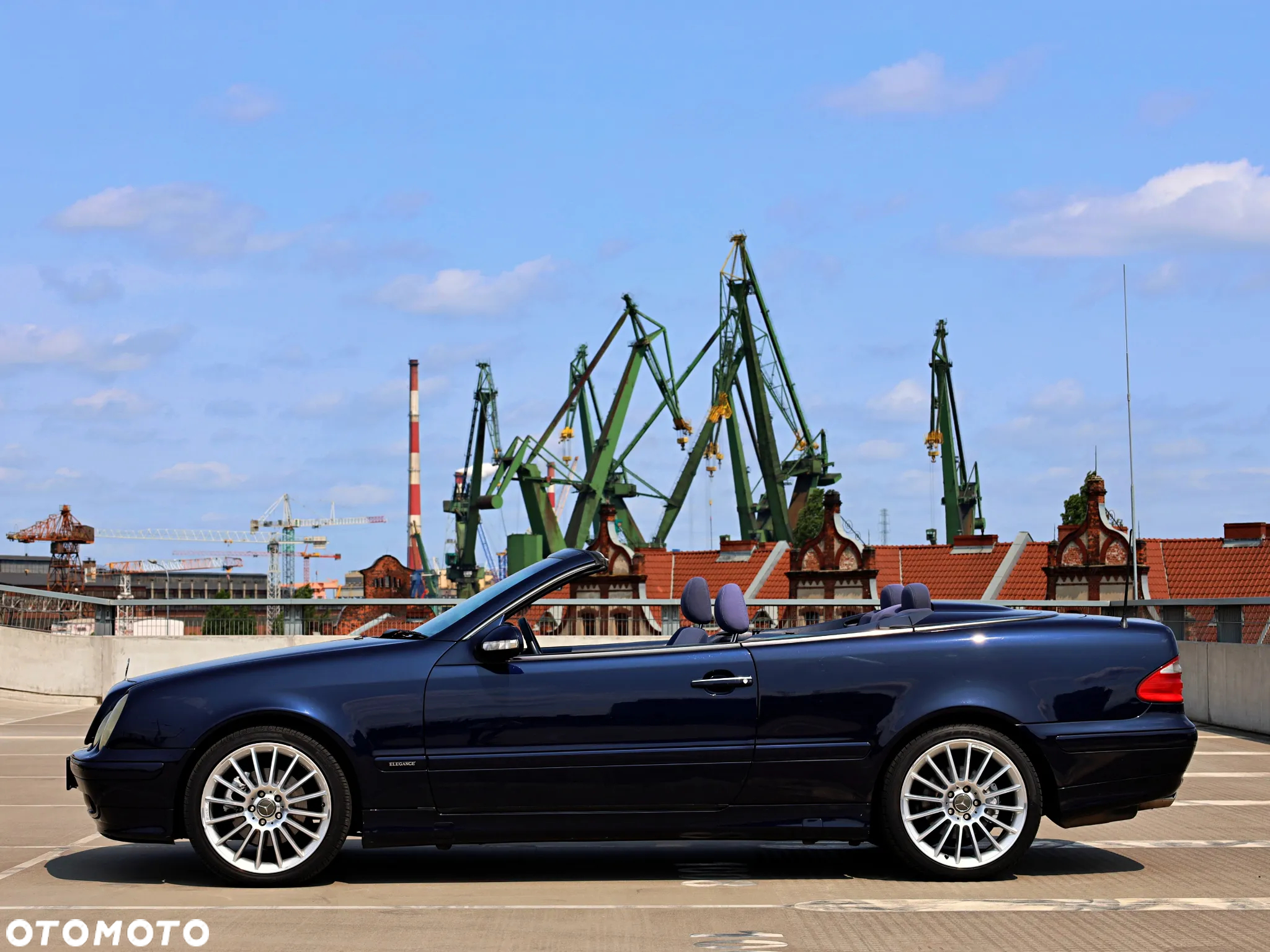 Mercedes-Benz CLK 200 Kompressor - 5