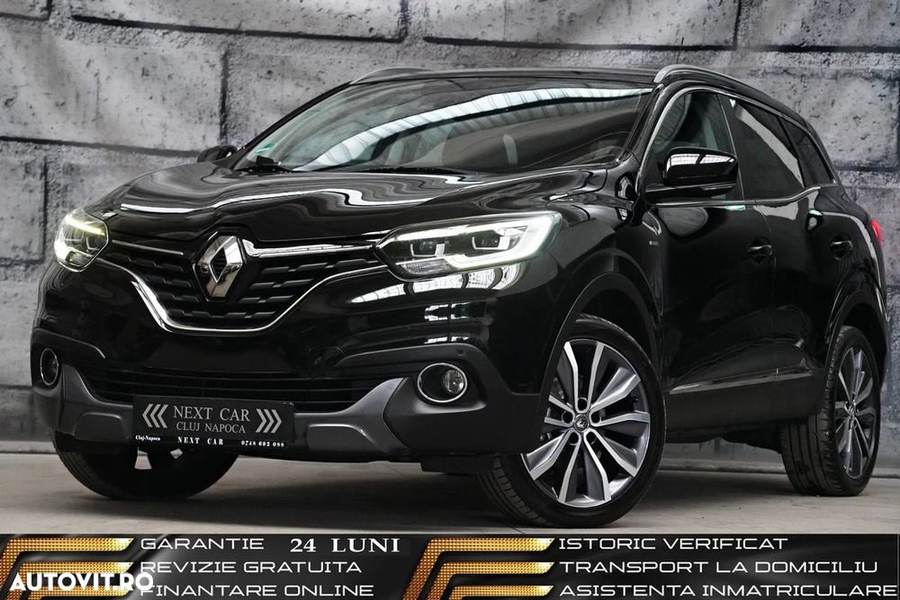 Renault Kadjar 1.2 TCe XMod - 2