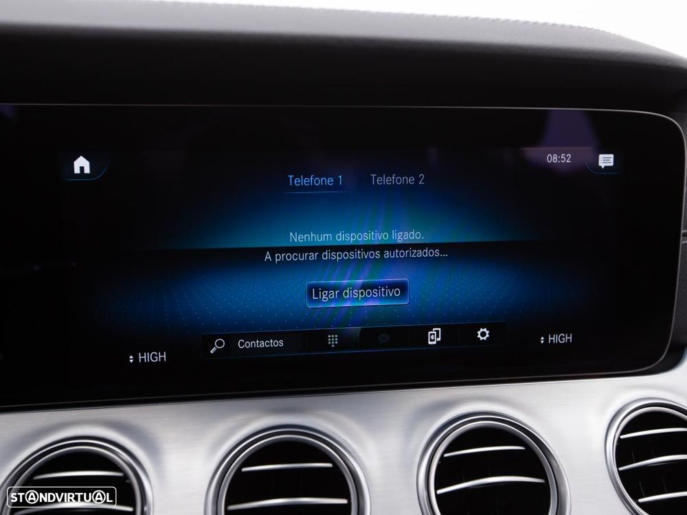 Mercedes-Benz E 300 de 4Matic 9G-TRONIC - 27