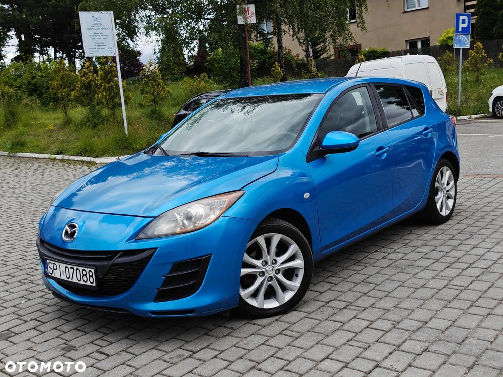 Mazda 2 1.6 MZ-CD Sports-Line - 1