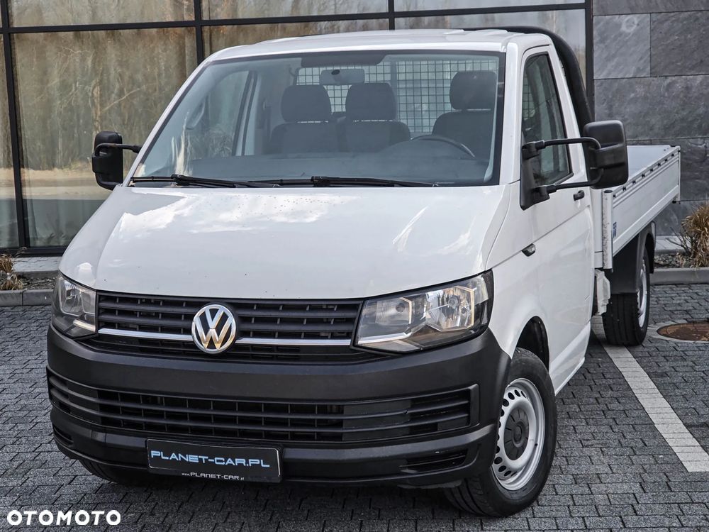 Volkswagen 2016 T6 TRANSPORTER 2.0 140 KM DSG PACZKA - 2
