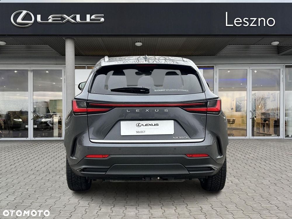 Lexus NX 350h Prestige AWD - 8