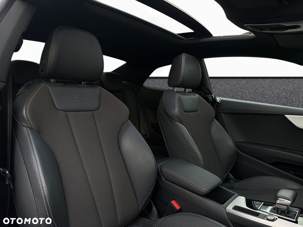 Audi A5 Coupé 40 TFSI mHEV Quattro S Line S tronic - 33