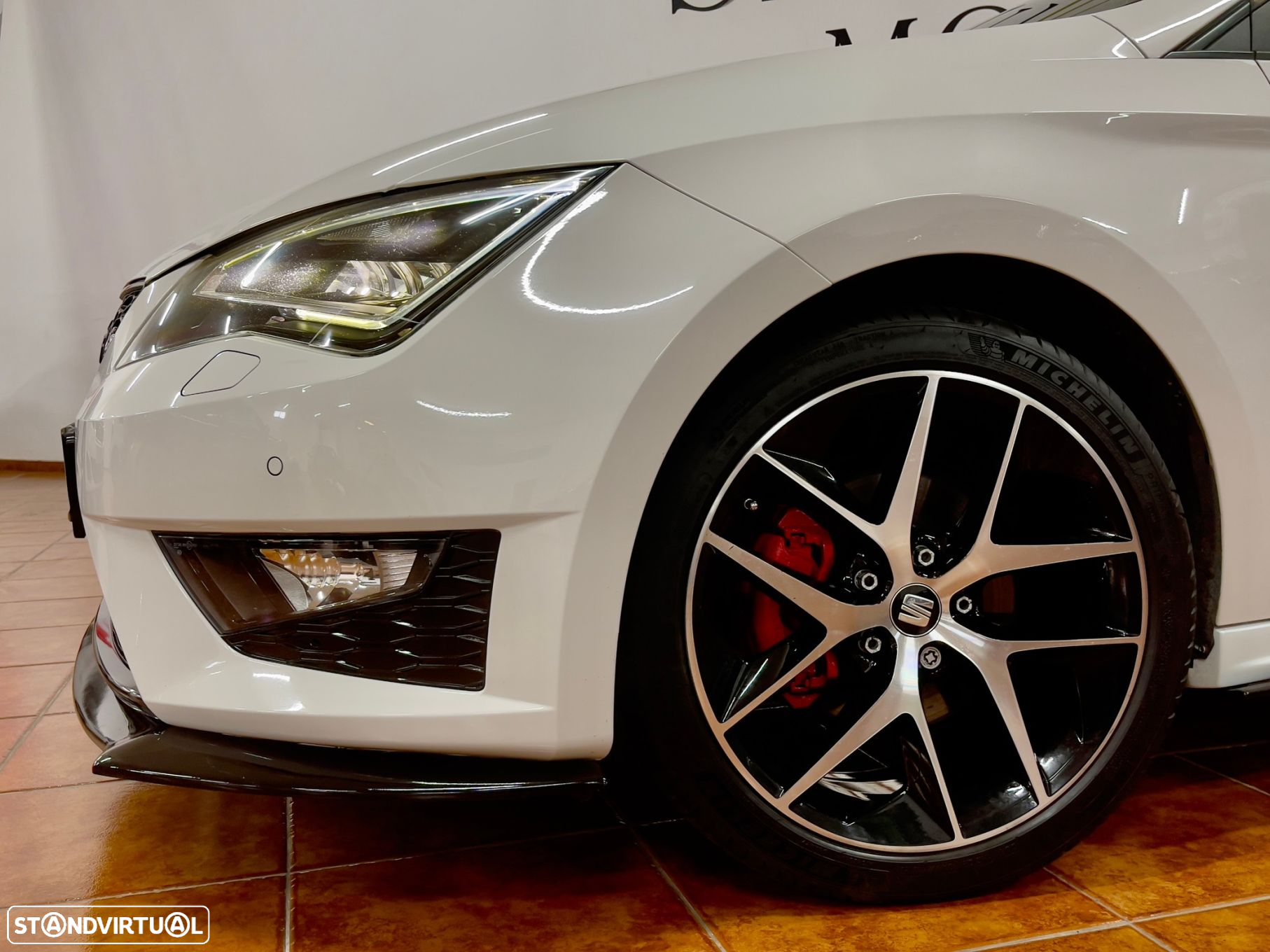 SEAT Leon 2.0 TDI DPF FR - 16