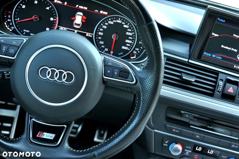 Audi A6 Avant 2.0 TDI ultra S tronic - 37