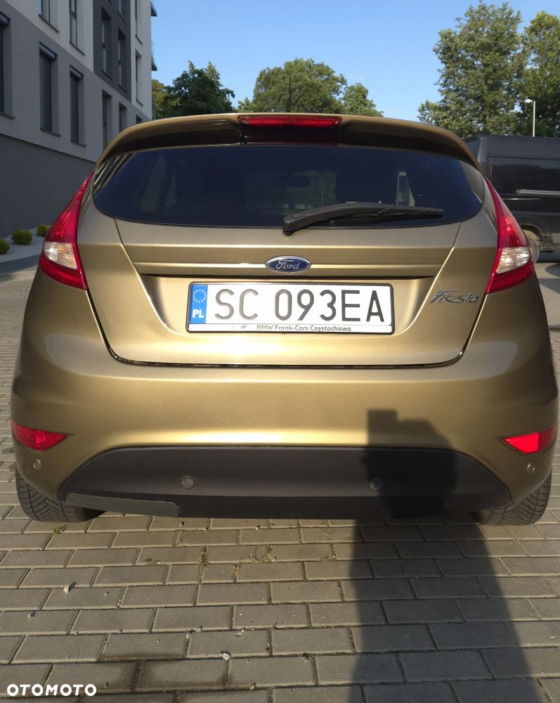 Ford Fiesta 1.25 Trend EU5 - 19