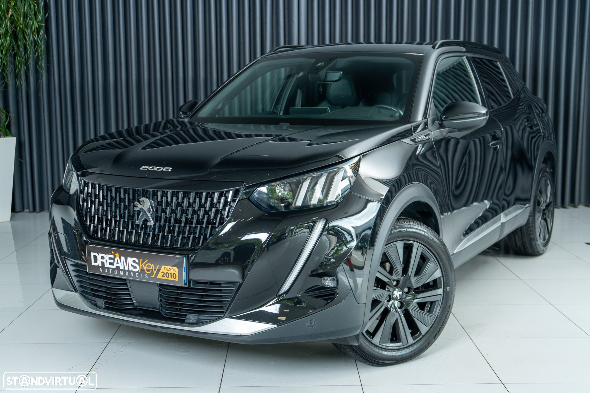 Peugeot 2008 1.2 PureTech GT Line EAT8 - 17