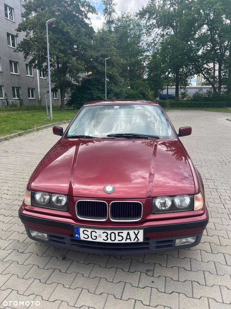 BMW Seria 3 - 1