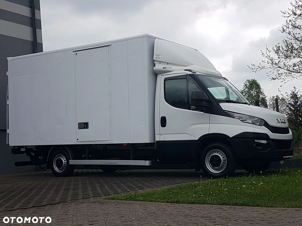 Iveco 35S15 WINDA 8EP KONTENER 4,22x2,11x2,14 DAILY KLIMA KRAJOWY 3,0 - 30