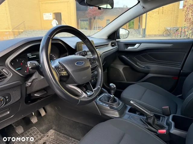 Ford Focus 1.5 TDCi SYNC Edition ASS - 5