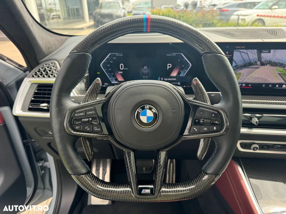 BMW X6 xDrive40i AT MHEV - 12