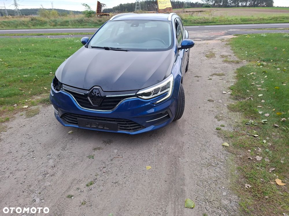Renault Megane 2023 photo 2