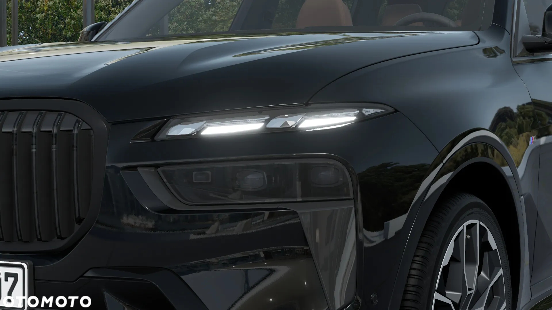 BMW X7 - 7