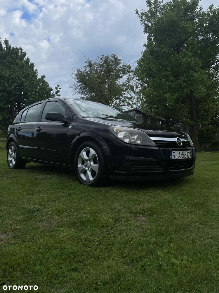Opel Astra 1.6 Elegance - 3