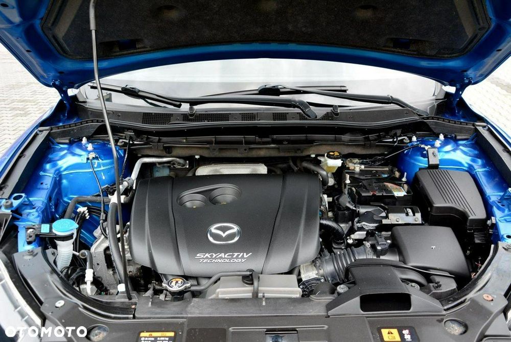 Mazda CX-5 SKYACTIV-G 165 Edition 100 - 36