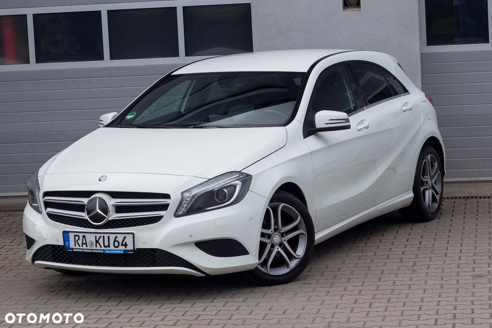 Mercedes-Benz Klasa A 180 - 5