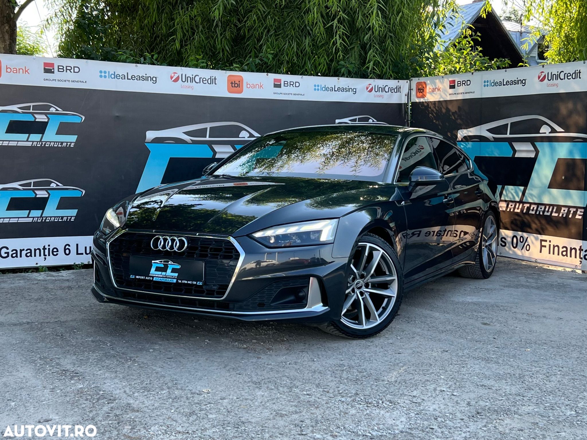 Audi A5 Sportback 35 TDI S tronic sport - 1