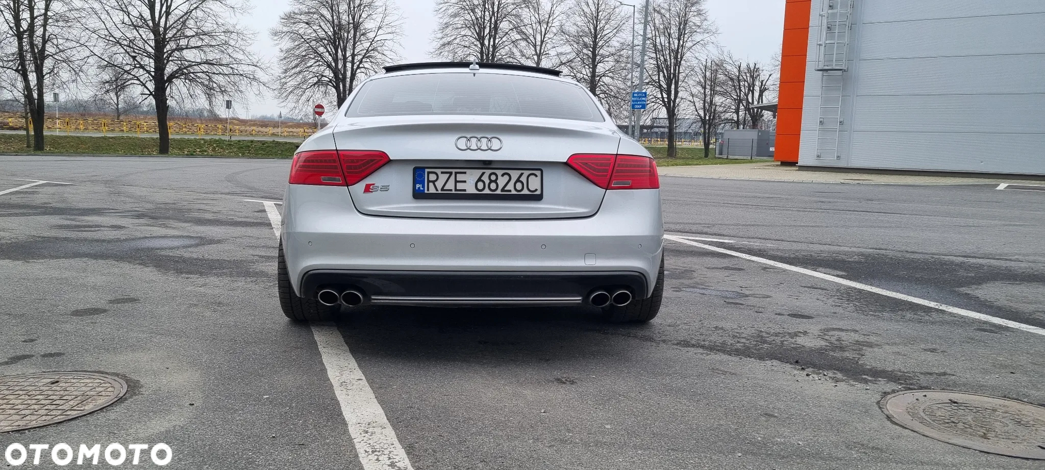 Audi S5 3.0 TFSI Quattro S tronic - 9