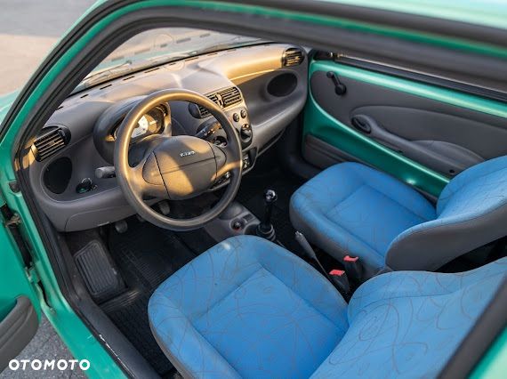 Fiat Seicento - 7