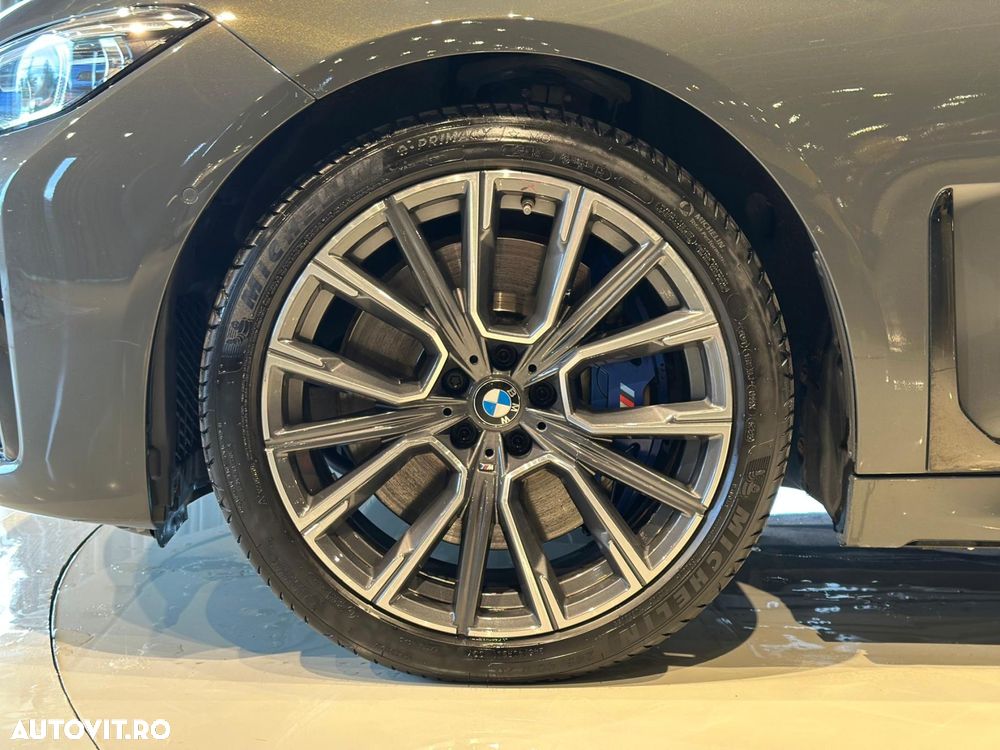 BMW Seria 7 740Li xDrive - 10