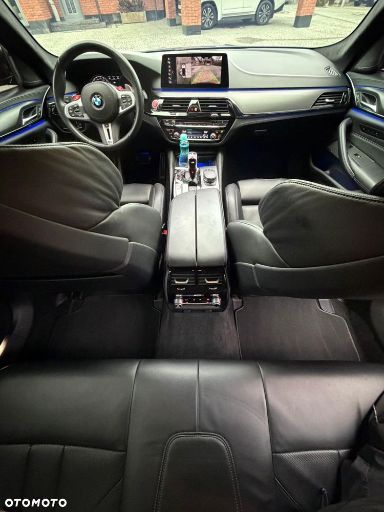 BMW M5 - 18
