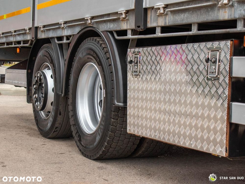MAN TGM 26.290 6x2 HMF 2120-K5 HDS Żuraw - 26