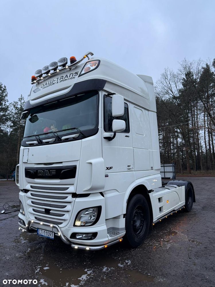 DAF XF480 - 1