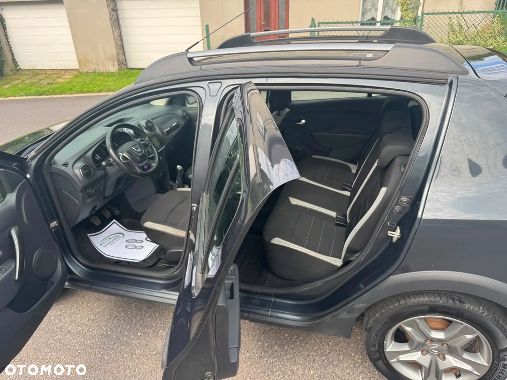 Dacia Sandero Stepway - 9