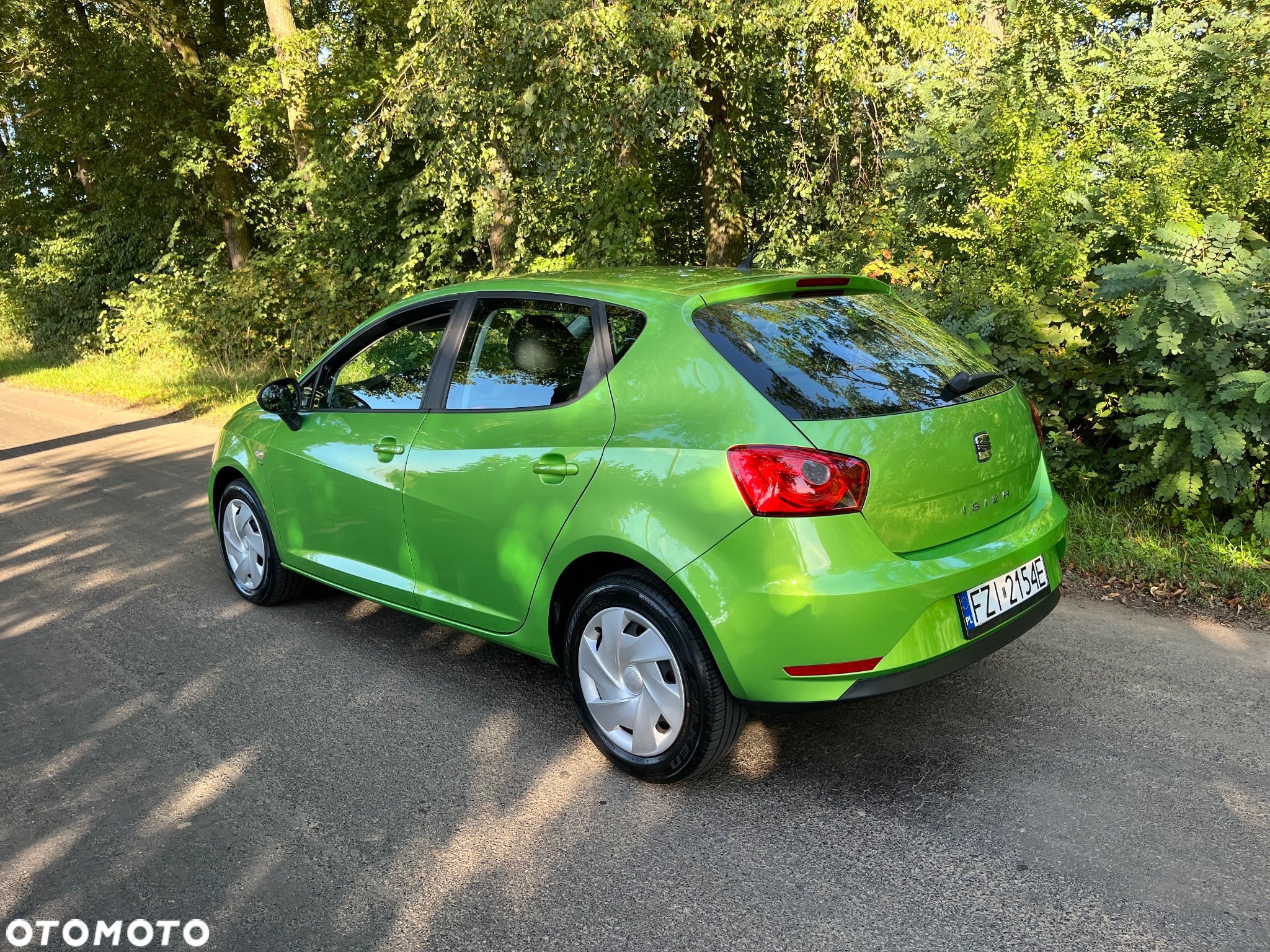 Seat Ibiza 1.2 TSI (Ecomotive) Start & Stop SUN - 5