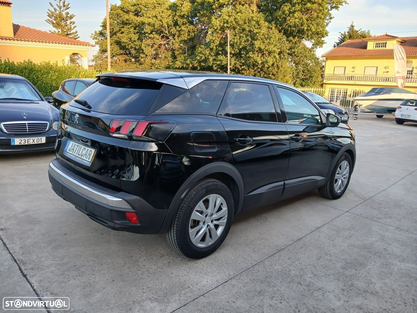 Peugeot 3008 1.5 BlueHDi Active - 8