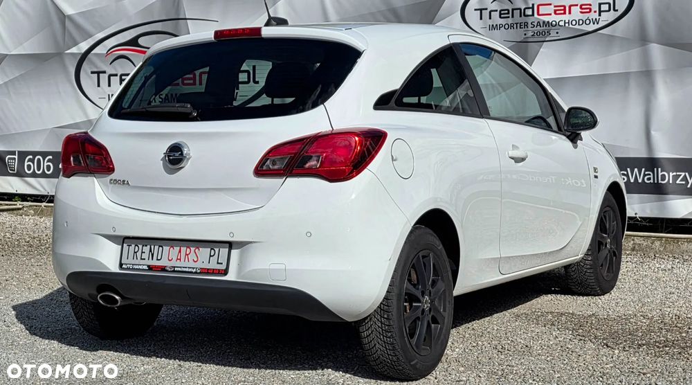 Opel Corsa 1.4 16V Navi - 22