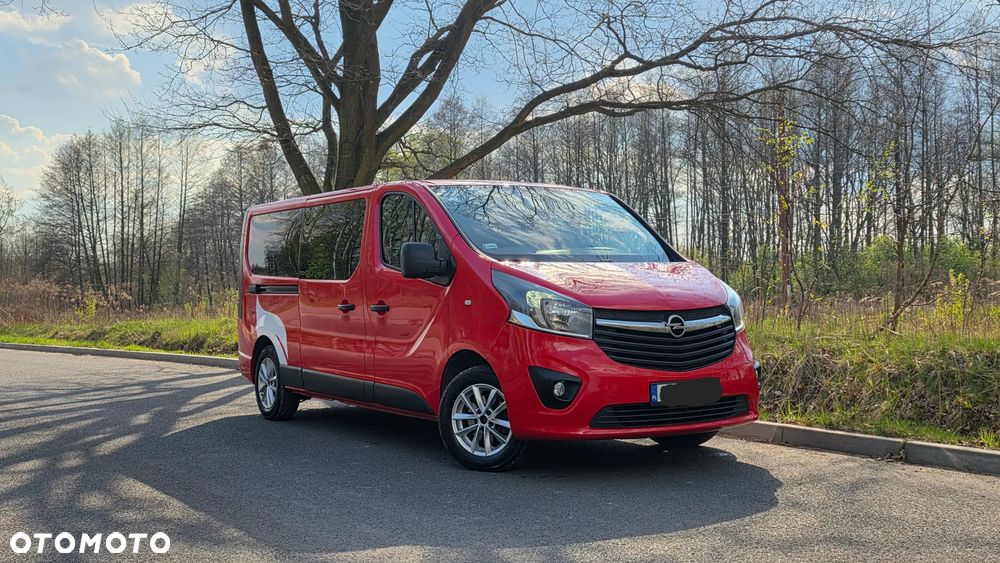 Opel Vivaro L2H1 2.9t Edition - 3